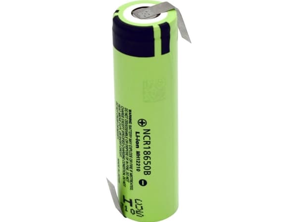 Panasonic - Batteriladdare