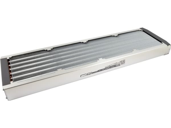 Aqua Computer airplex radical 2/480, Kjøleribbe, Aluminium, Kopper, Rustfritt stål, Aluminium, Rustfritt stål, 520 mm, 140 mm, 40 mm