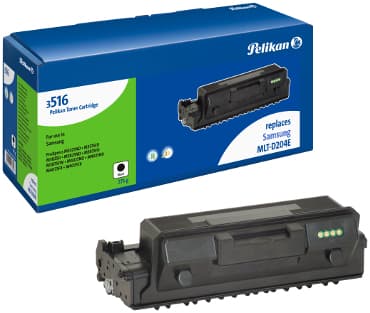 Pelikan 3516HC+, 10000 sidor, Svart, 1 styck