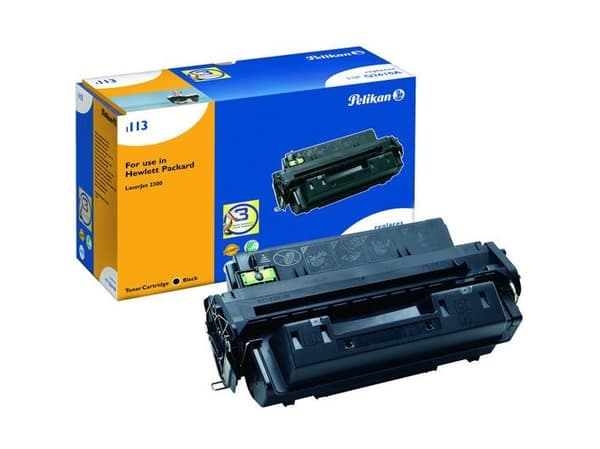 Pelikan 1113 - Svart - kompatibel - tonerpatron (alternativ for: HP Q2610A) - for HP LaserJet 2300, 2300d, 2300dn, 2300dtn, 2300l, 2300n