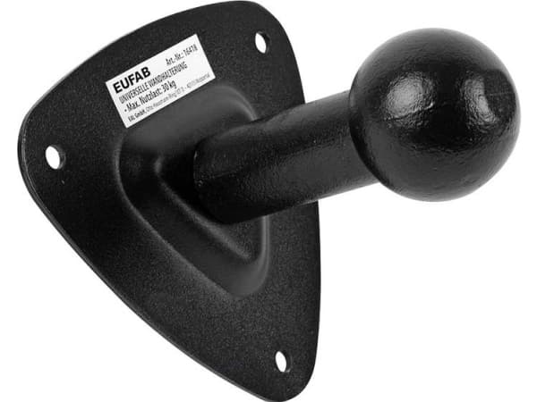 Eufab Veggholder for sykkelstativ - Lang