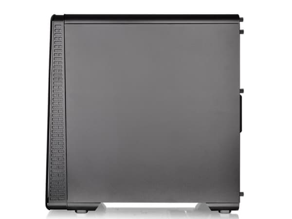 Thermaltake View 28 RGB - Tower - ATX - genomskinlig sidopanel - ingen strömförsörjning - USB/ljud