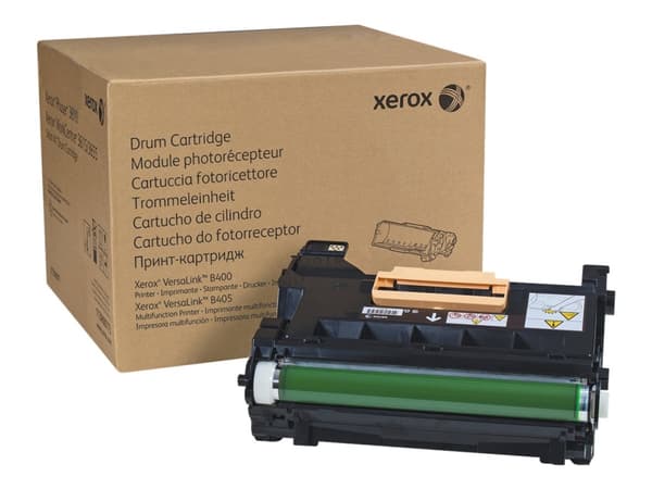 Xerox VersaLink B400 - Svart - original - trommelsett - for VersaLink B400, B405