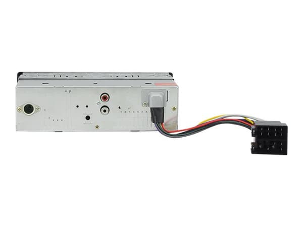 Blow AVH-8602 - Bil - digital mottaker - in-dash - Single-DIN - 45 watt x 4