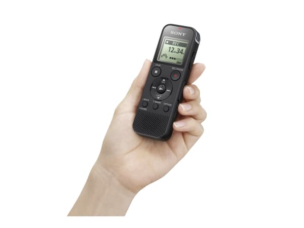 Sony ICD-PX470 - Röstinspelare - 4 GB