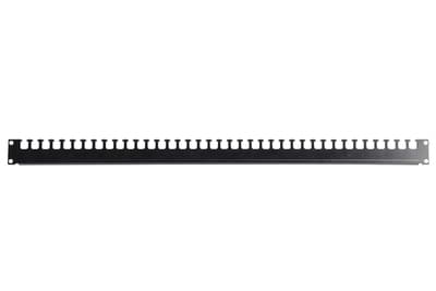 Digitus DN-19 ORG-1000P, Musta, Ruostumaton teräs, Turkki, 920 mm, 45 mm, 1 kpl