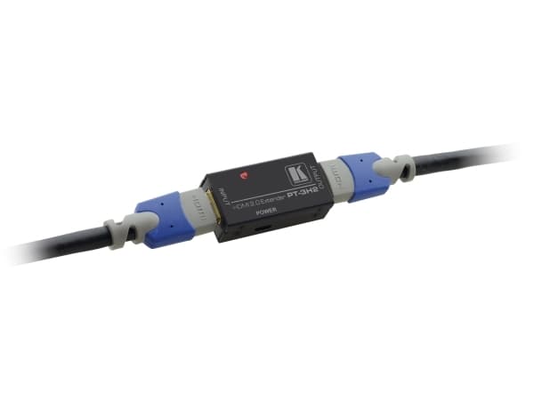 Kramer PT-3H2 - Repeater - HDMI - 19-stifts HDMI typ A / 19-stifts HDMI typ A - upp till 45 m