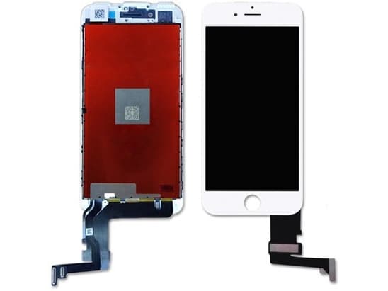 CoreParts MOBX-IPO7G-LCD-W, Näyttö, Apple, iPhone 7, valkoinen, 1 kpl