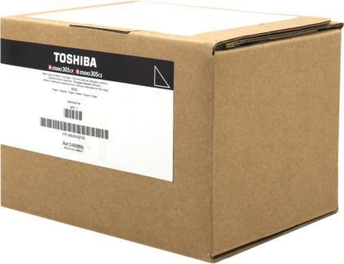 Toshiba T305PK-R - Svart - original - tonerpatron - for e-STUDIO 305, 305CP, 305CS, 306cs