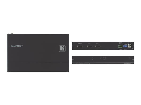Kramer MegaTOOLS VM-2H2 - Fordelingsforsterker