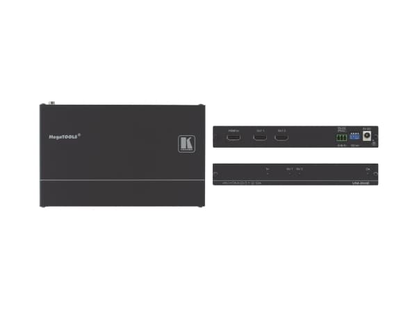 Kramer MegaTOOLS VM-2H2 - Fordelingsforsterker