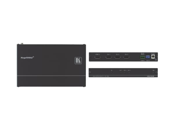 Kramer MegaTOOLS VM-3H2 - Fordelingsforsterker