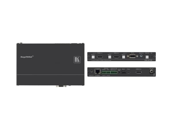 Kramer MegaTOOLS DIP-31 - Automatisk videoomkopplare