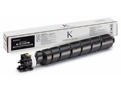KYOCERA TK-8525K, 30000 sider, Sort, 1 stykker