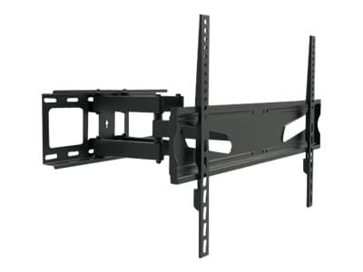 Maclean MC-723, 75 x 75 mm, 600 x 400 mm, -10 - 20°, 120°, Terästä, Musta