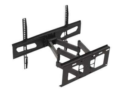Maclean MC-723, 75 x 75 mm, 600 x 400 mm, -10 - 20°, 120°, Terästä, Musta