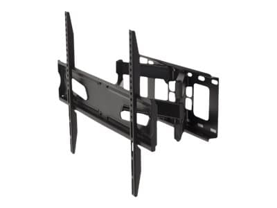 Maclean MC-723, 75 x 75 mm, 600 x 400 mm, -10 - 20°, 120°, Terästä, Musta