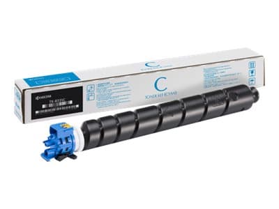 Kyocera TK 8335C - Cyan - original - tonerkassett - för TASKalfa 3252ci, 3253ci