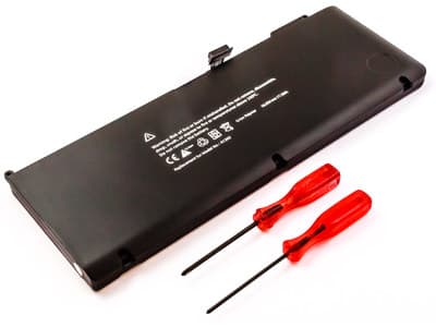 CoreParts - Akut ja paristot tietokoneeseen (saatavana: Apple A1382, Apple 661-5844, Apple 020-7134-A, Apple A1286) - 58 Wh - Apple MacBook Pro 15.4"