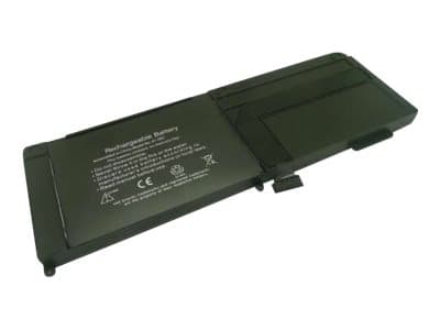 CoreParts - Akut ja paristot tietokoneeseen (saatavana: Apple A1382, Apple 661-5844, Apple 020-7134-A, Apple A1286) - 58 Wh - Apple MacBook Pro 15.4"