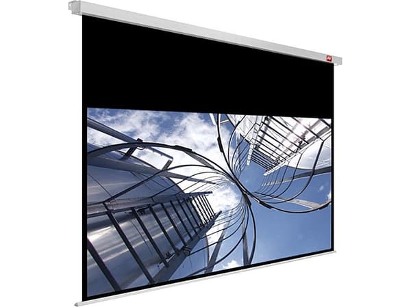 Avtek International Business PRO 200, Manuell, 118,7 cm, 190 cm, 16:10, Hvit