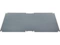 Pikkukuva 1 / 5: Fibox EKUVT Monteringsplade (L x B x K) 518 x 338 x 1,5 mm Stål 1 stk