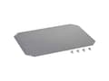 Pikkukuva 3 / 3: Fibox Mps Arca 4030 Mounting Plate Lxw 350 Mm X 250 Mm Sheet Steel 1 Pcs