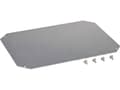 Pikkukuva 2 / 3: Fibox Mps Arca 4030 Mounting Plate Lxw 350 Mm X 250 Mm Sheet Steel 1 Pcs