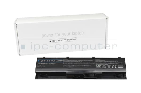HP - Batteri för bärbar dator - litiumjon - 6-cells - 62 mAh - för OMEN by HP Laptop 17; Pavilion Laptop 17