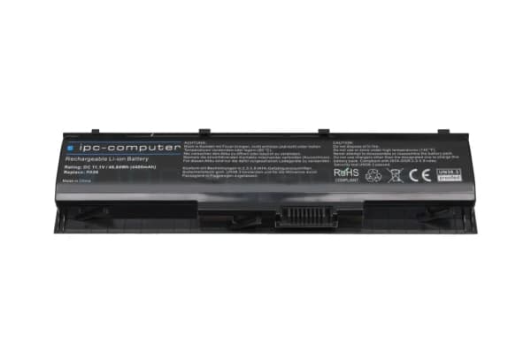 HP - Batteri för bärbar dator - litiumjon - 6-cells - 62 mAh - för OMEN by HP Laptop 17; Pavilion Laptop 17