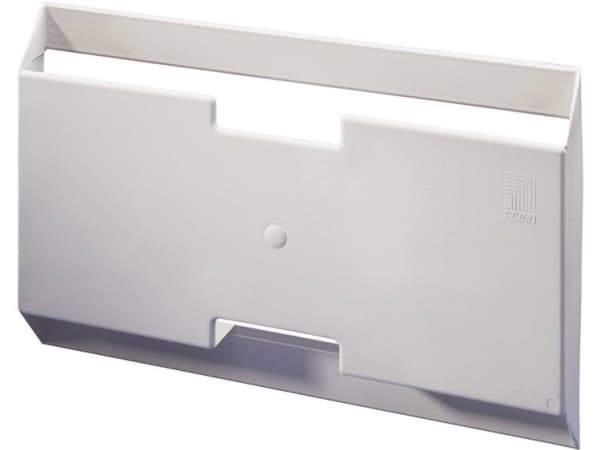 Rittal 2514.000, Harmaa, 228 mm, 17 mm, 25,4 cm, 140 g, 1 kpl