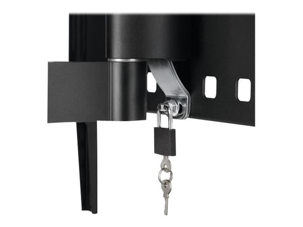 Vogel's Professional PFW 3030 - Brakett - for flatpanel - låsbar - svart - skjermstørrelse: 32"-55" - veggmonterbar