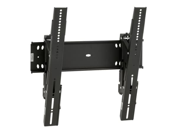 Vogel's Professional PFW 6410 - Konsol - för LCD-display - svart - skärmstorlek: 43"-65" - väggmonterbar