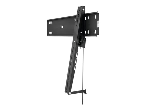 Vogel's Professional PFW 6410 - Konsol - för LCD-display - svart - skärmstorlek: 43"-65" - väggmonterbar