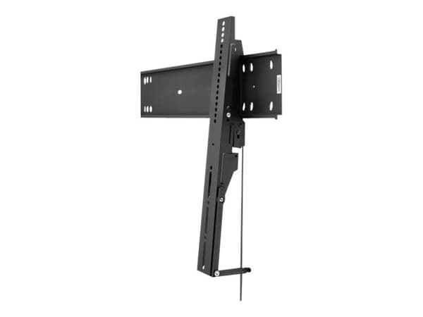 Vogel's Professional PFW 6410 - Konsol - för LCD-display - svart - skärmstorlek: 43"-65" - väggmonterbar