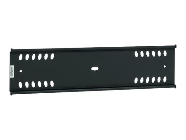 Vogel's Professional PFW 6410 - Konsol - för LCD-display - svart - skärmstorlek: 43"-65" - väggmonterbar