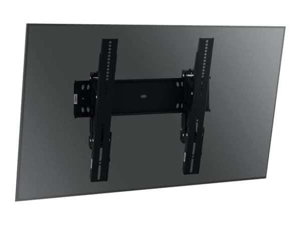 Vogel's Professional PFW 6410 - Konsol - för LCD-display - svart - skärmstorlek: 43"-65" - väggmonterbar