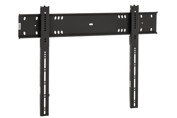 Vogel's PFW 6800 - Kiinnike - litteälle paneelille - lukittava - musta - näytön koko: 55"-80" - seinäkiinnitettävä