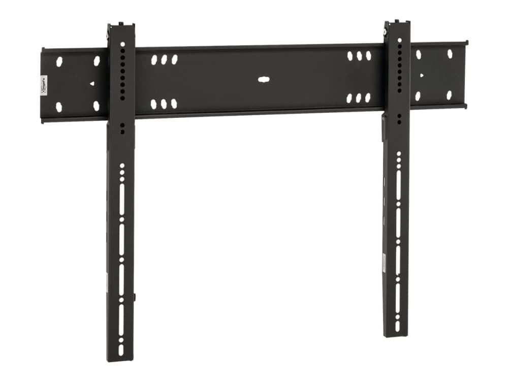 Vogel's PFW 6800 - Konsol - för platt panel - låsbar - svart - skärmstorlek: 55"-80" - väggmonterbar