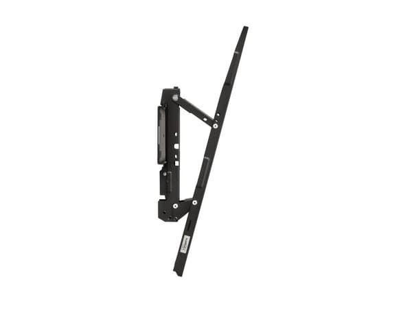 Vogel's PFW 6810 - Konsol - för platt panel - låsbar - svart - skärmstorlek: 55"-80" - väggmonterbar