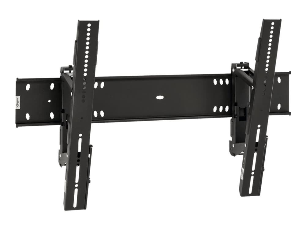 Vogel's PFW 6810 - Konsol - för platt panel - låsbar - svart - skärmstorlek: 55"-80" - väggmonterbar