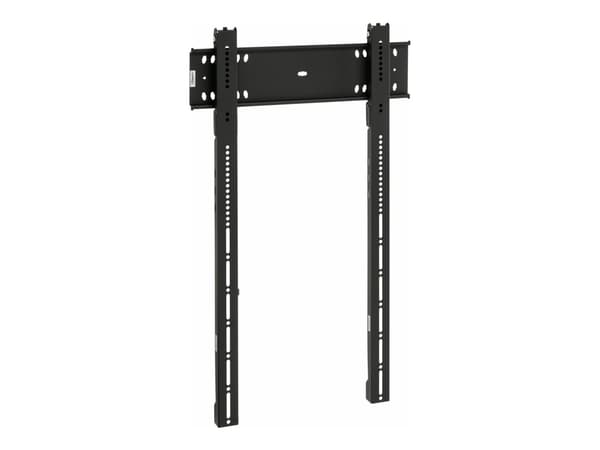 Vogel's PFW 6815 - Kiinnike - litteälle paneelille - lukittava - musta - näytön koko: 43"-100" - seinäkiinnitettävä