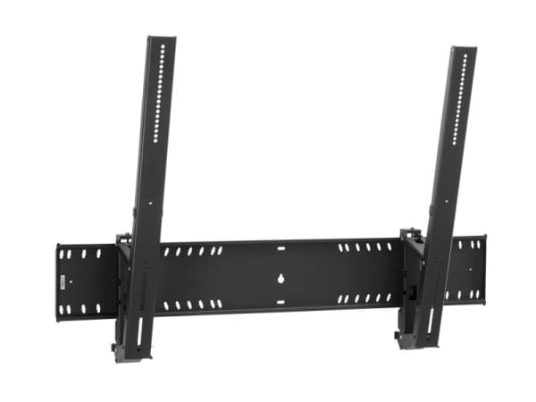 Vogel's PFW 6910 - Brakett - for flatpanel - låsbar - svart - skjermstørrelse: 80"-128" - veggmonterbar