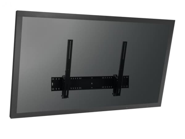 Vogel's PFW 6910 - Brakett - for flatpanel - låsbar - svart - skjermstørrelse: 80"-128" - veggmonterbar