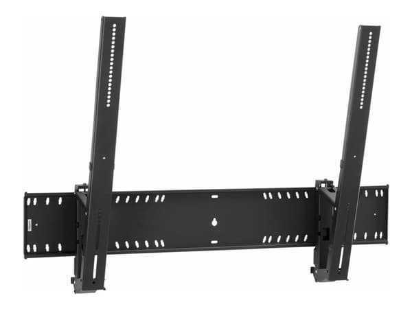 Vogel's PFW 6910 - Brakett - for flatpanel - låsbar - svart - skjermstørrelse: 80"-128" - veggmonterbar