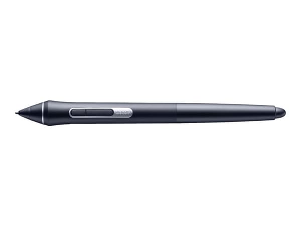 Wacom Pro Pen 2 - Aktiv penna - svart - för Cintiq Pro DTH-1320, DTH-1620; Intuos Pro PTH-660, PTH-860; MobileStudio Pro DTH-W1320, DTH-W1620
