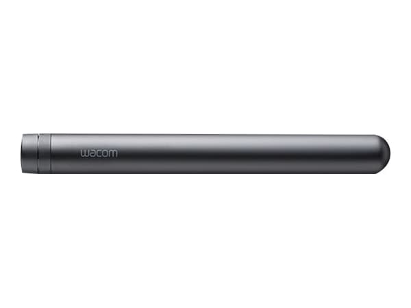 Wacom Pro Pen 2 - Aktiv penna - svart - för Cintiq Pro DTH-1320, DTH-1620; Intuos Pro PTH-660, PTH-860; MobileStudio Pro DTH-W1320, DTH-W1620