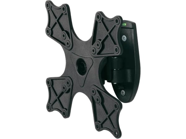 B-Tech BTV502 TV-vægbeslag 81,3 cm (32) - 106,7 cm (42) Kan vippes og svinges, Kan roteres Sort
