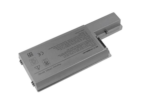 Beltrona Bærbar computer-batteri 11.1 V 6600 mAh Dell