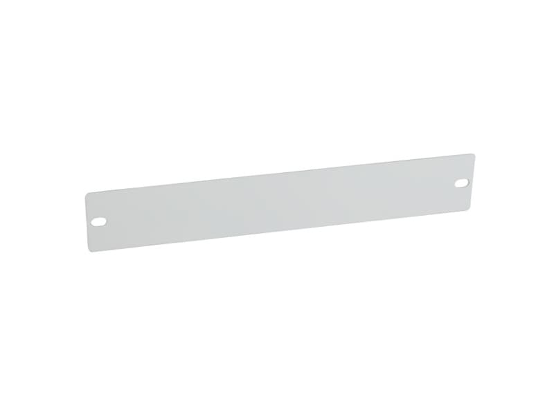EFB Elektronik 691821, Blank panel, Grå, Stål, 1U, 25,4 cm (10"), 254 mm